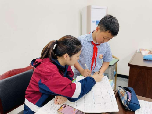 学习障碍课堂